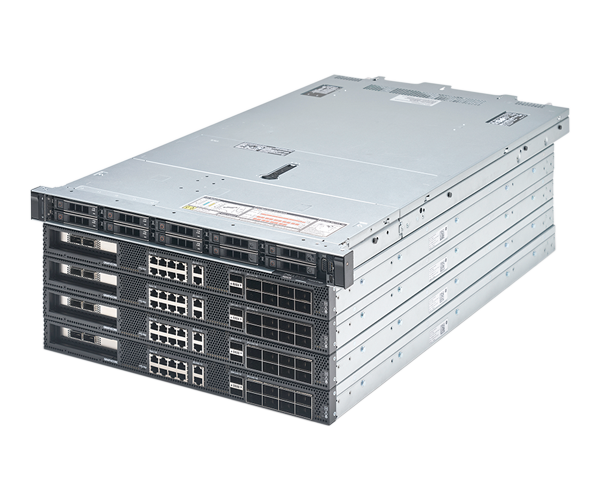 Graphcore's Bow POD16 hardware