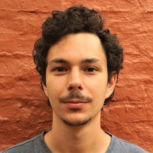 A photo of Antoine Dussarps, cofounder at Webcapsule
