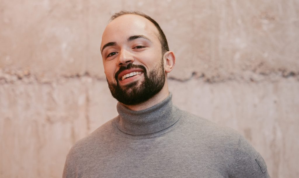 A picture of Paul Vidal