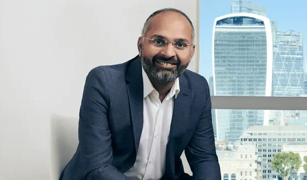 Zopa CEO Jaidev Janardana