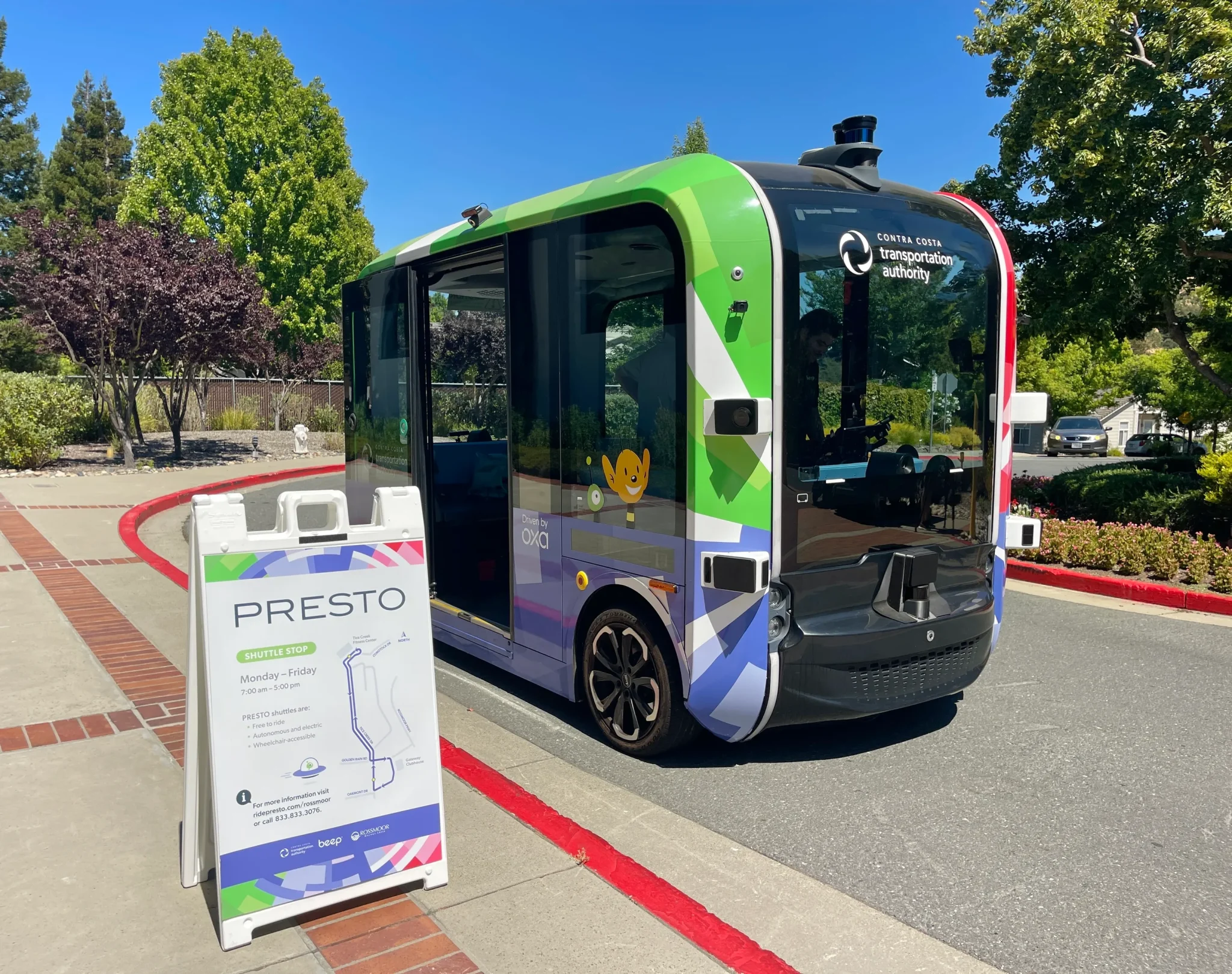 Autonomous vehicles startup Oxa partners with Nvidia to train AI models ...