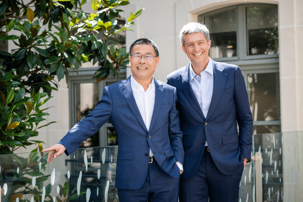 Cathay Innovation Expands with €1bn AI Fund
