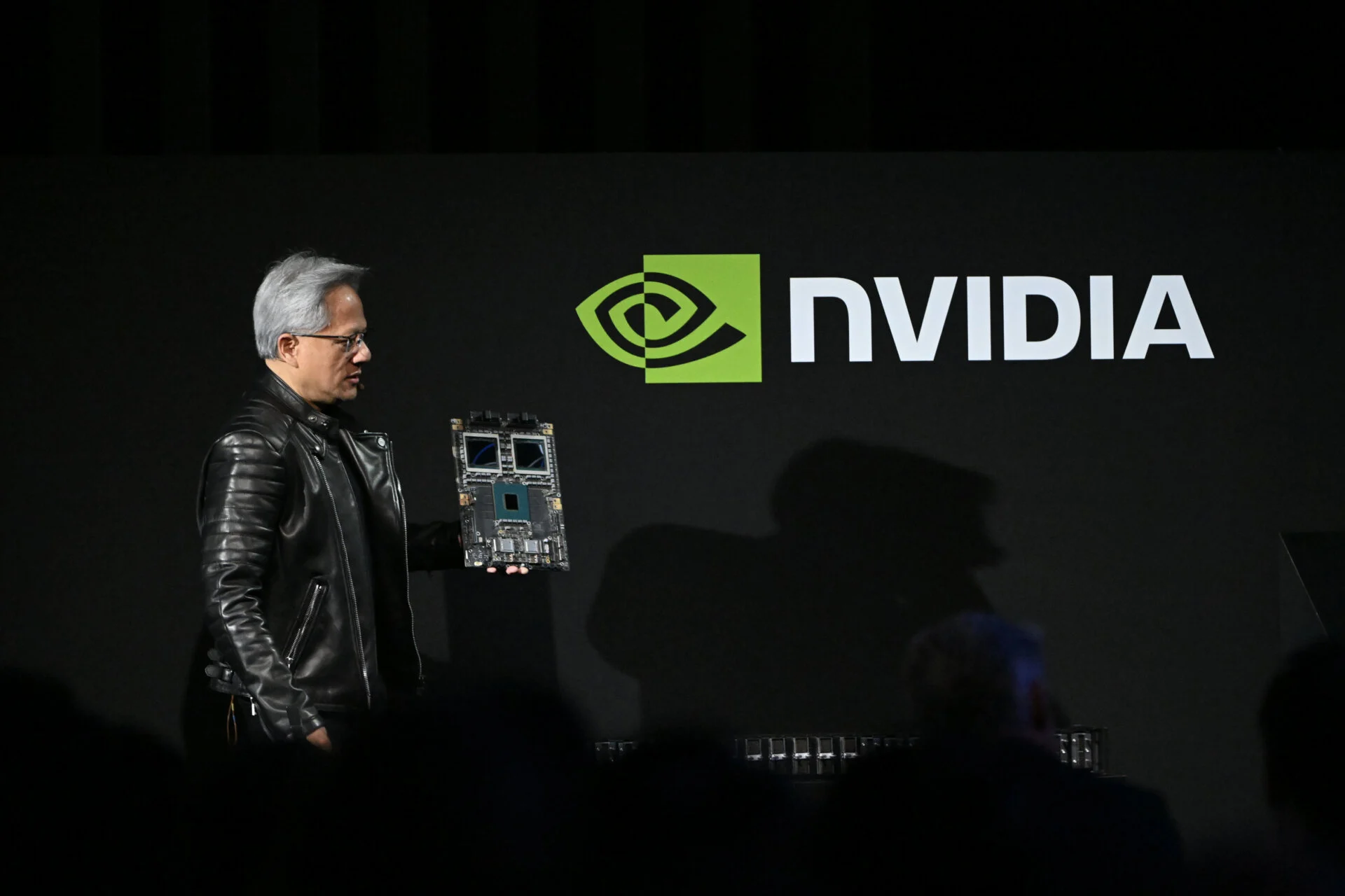Nvidia triples its dealmaking in Europe