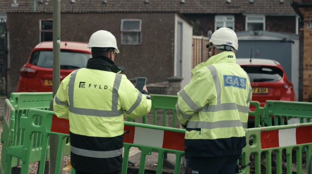 AI-powered worksite safety startup Fyld raises £32m Series B