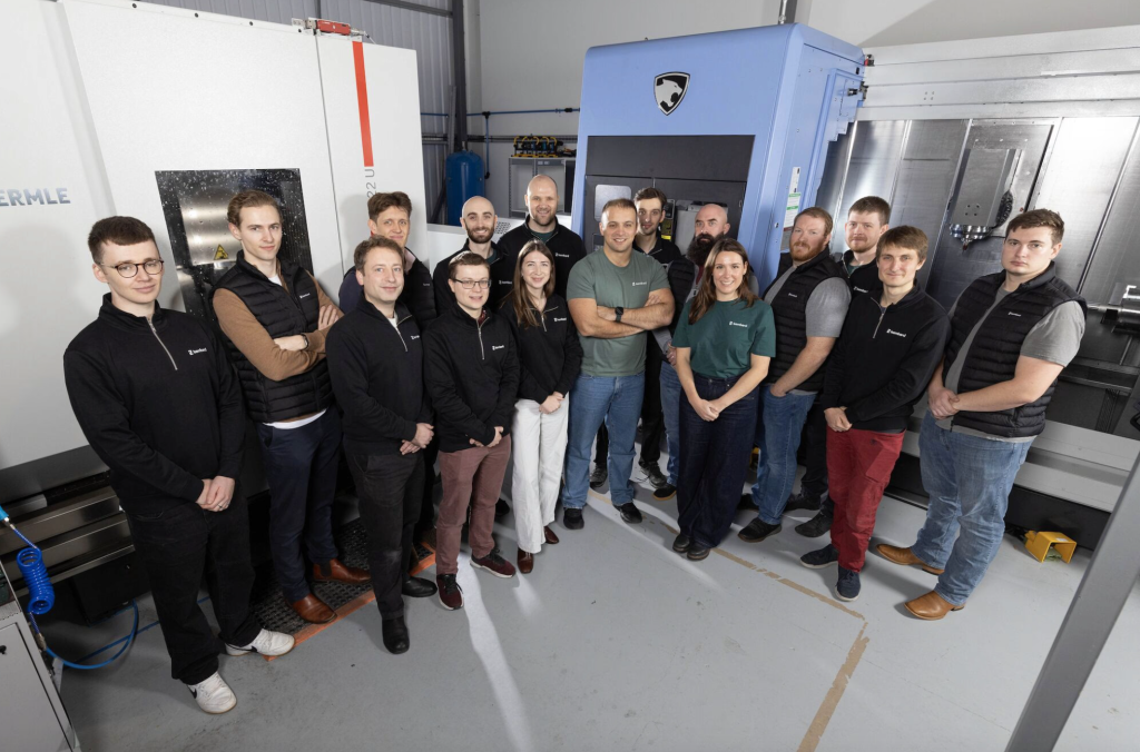 Isembard raises $50m to bolster Europe’s industrial base