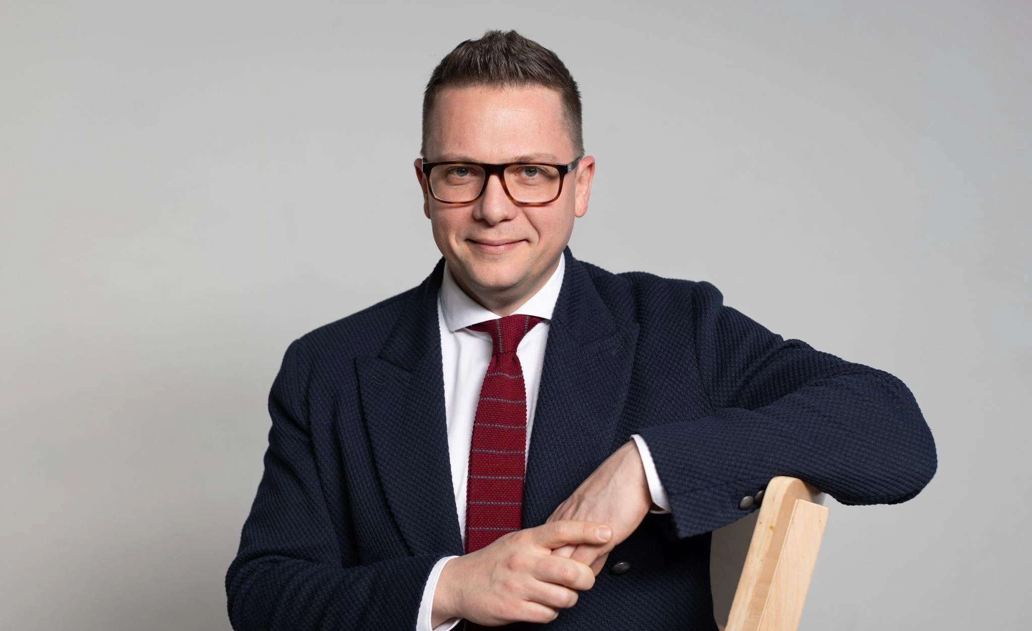 Denys Gurak, COO at MITS Capital.