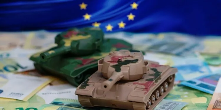 Defence tech mapped: 72 startups to watch in Europe