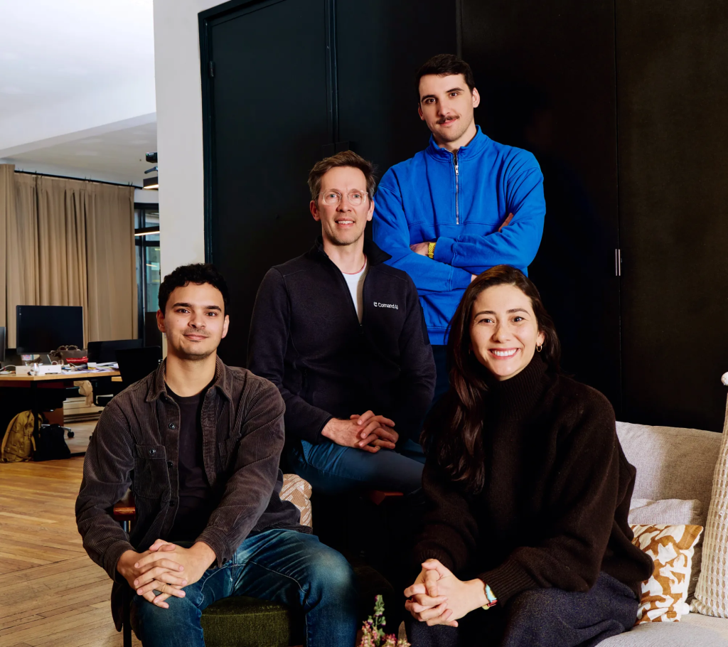 French battlefield software startup Comand AI raises €32m from Blossom Capital, Saab