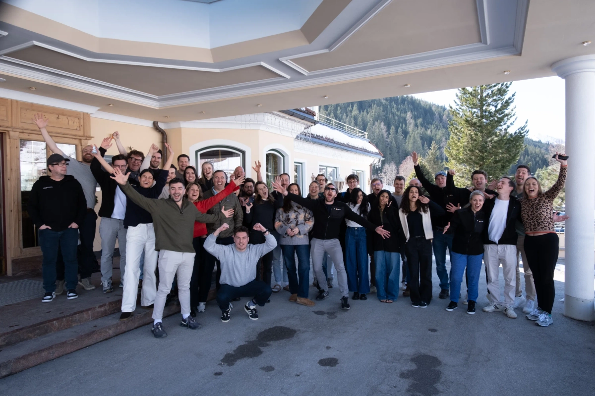 The 50 fastest-growing European startup teams in H1 2026